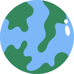 Earth icon