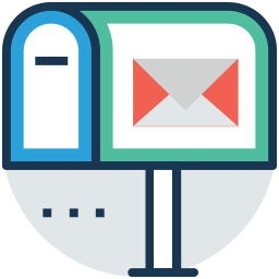 Postbox icon