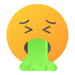 Vomiting icon