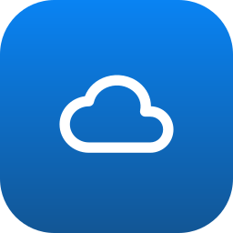 Cloud icon