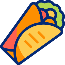 burrito Ícone