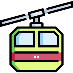 Cableway icon