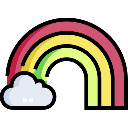 regenbogen icon