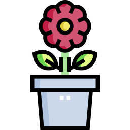 Flower icon