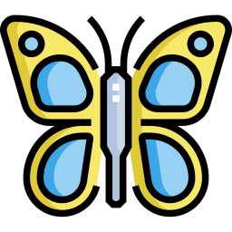 Butterfly icon