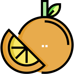 Orange icon