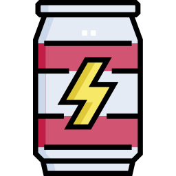 Energy drink icon