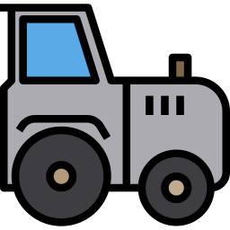 Tractor icon