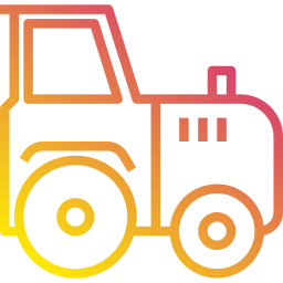 Tractor icon