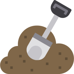 Shovel icon