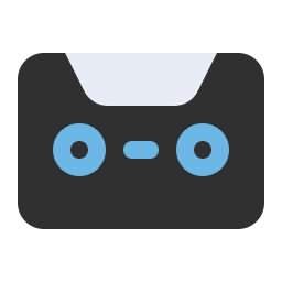 kassette icon