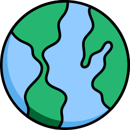 Earth icon