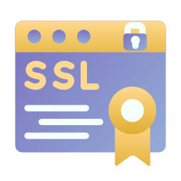 certyfikat ssl ikona