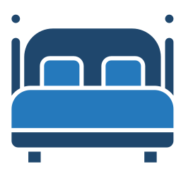 Bed icon