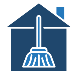 Cleaning icon