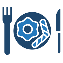 Breakfast icon