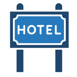 Signage icon