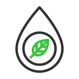 Water drop icon