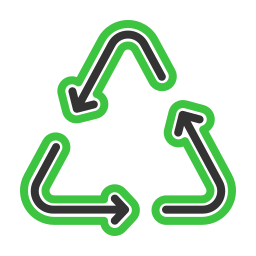 Recycle icon