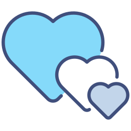 Heart icon