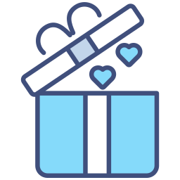 geschenkbox icon