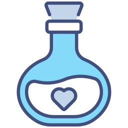 Love potion icon