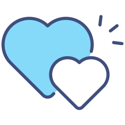 Hearts icon