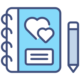 Diary icon