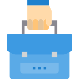 Briefcase icon