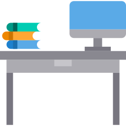 Desk icon