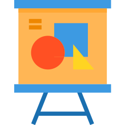 Presentation icon