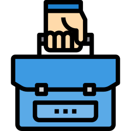 Briefcase icon