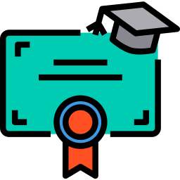 Certificate icon