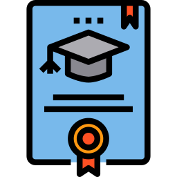 Certificate icon