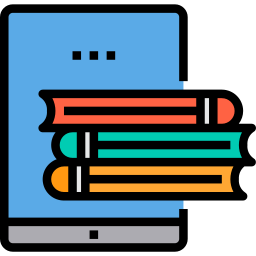 online-bibliothek icon