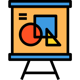 Presentation icon