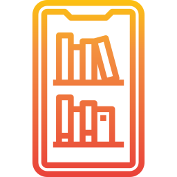 online-bibliothek icon