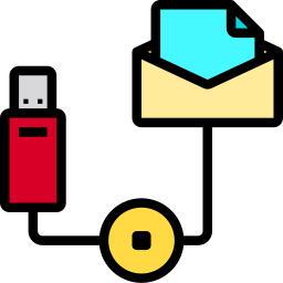 usb stick icon