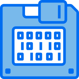 Diskette icon