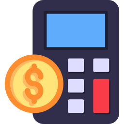 Calculate icon