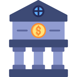 Bank icon