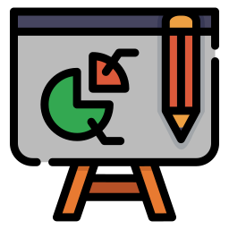 Presentation icon