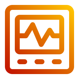cardiograma Ícone