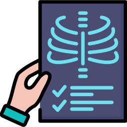 résultats de test Icône