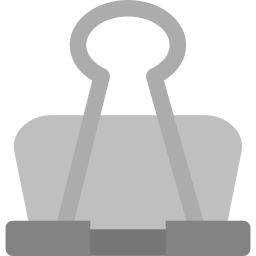 binderclip icon