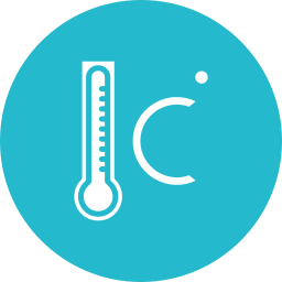 celsius Icône