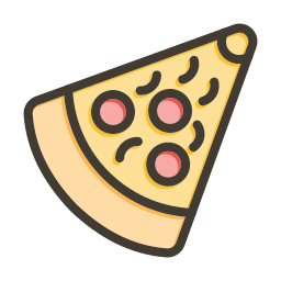 Pizza icon