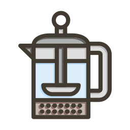 French press icon