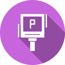 Parking icon