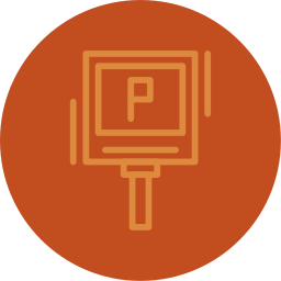 Parking icon